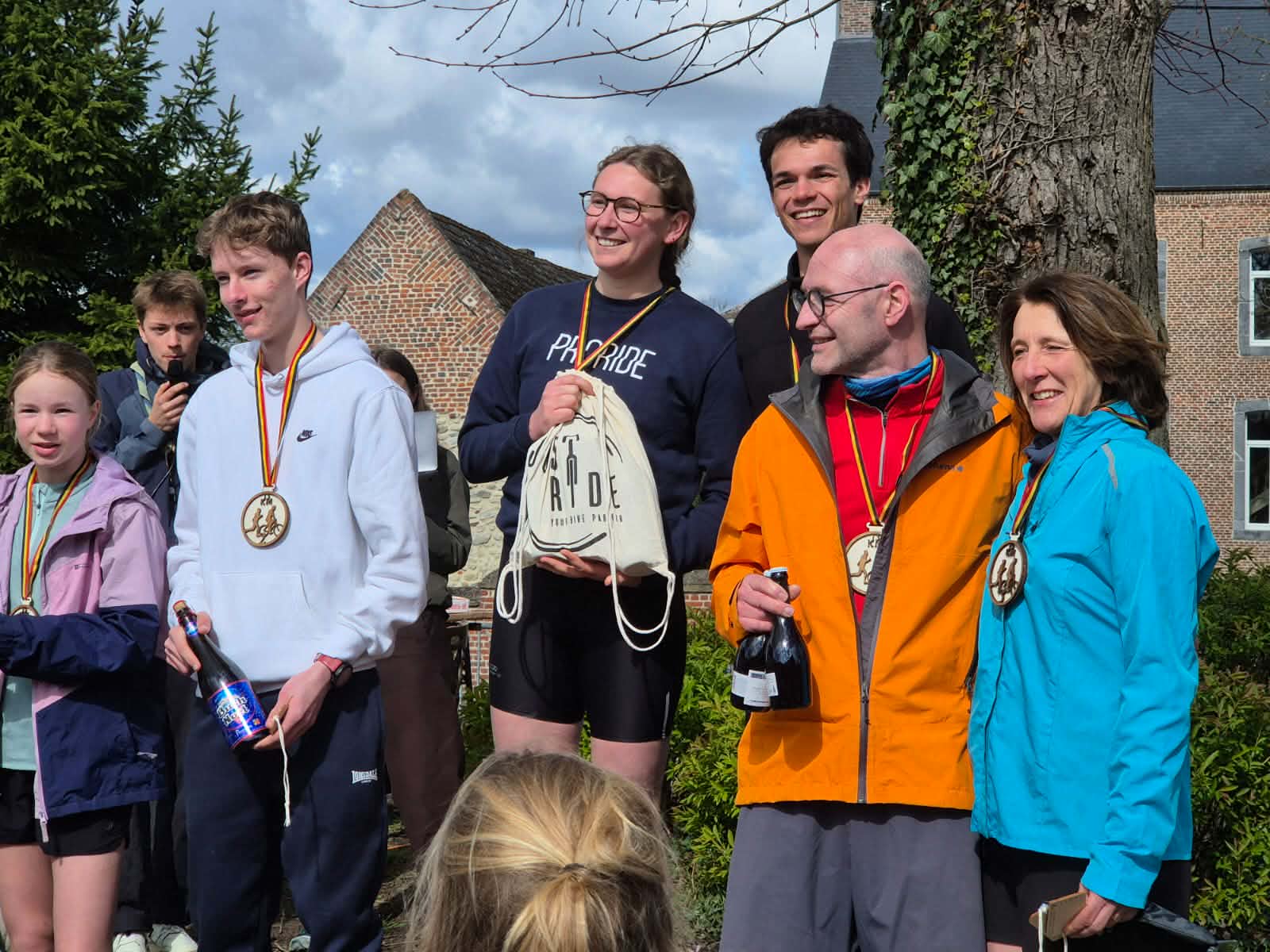 Meilleure photo de victoire